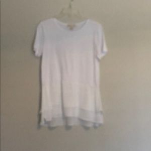 Michael Kors peplum too